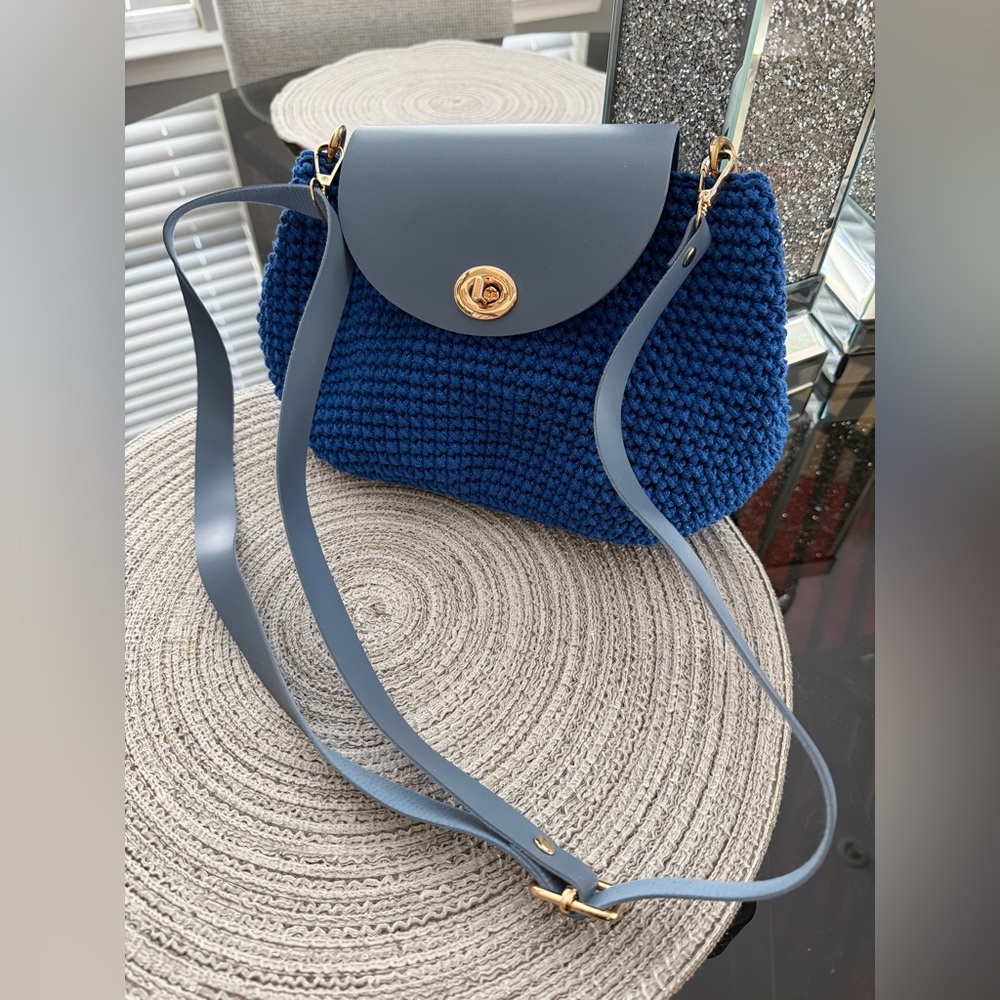 New Handmade Purse - Picture 3 of 5
